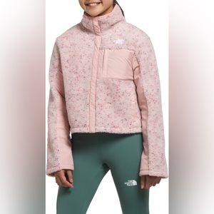 The North Face- New Kids' Fleece Mashup Jacket